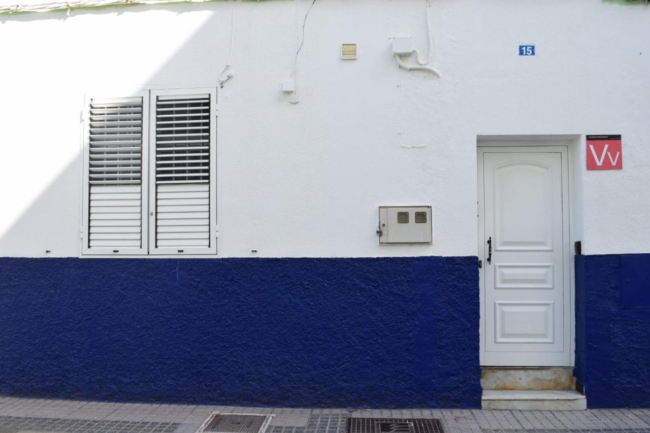 Vivienda Crispin Apartment Arguineguin Exterior photo